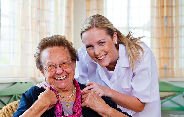 The Caregiver Team at Our Home Health Care Agency